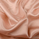 Crêpe Satin Peach