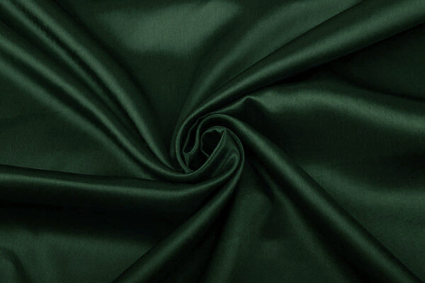 Crêpe Satin Dark green Crêpe Satin Dark green