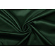 Satin Crêpe Vert Foncé Satin Crêpe Vert Foncé