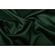 Satin Crêpe Vert Foncé Satin Crêpe Vert Foncé