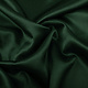 Crêpe Satin Dark green