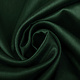 Crêpe Satin Dark green