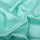 Crêpe Satin Mint Grün