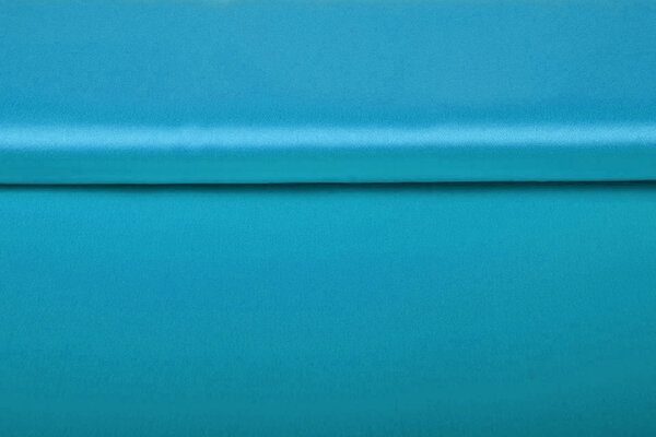 Crêpe Satin Aqua Crêpe Satin Aqua