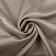 Crêpe Satin Taupe