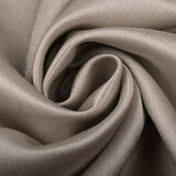 Satin Crêpe Taupe