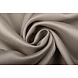 Satin Crêpe Taupe Satin Crêpe Taupe