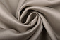 Satin Crêpe Taupe Satin Crêpe Taupe