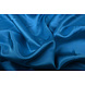 Satin Crêpe Bleu Pétrole Satin Crêpe Bleu Pétrole