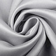 Crêpe Satin Silber