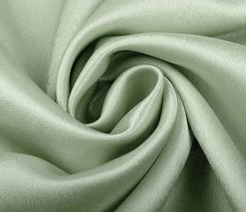 Crêpe Satin Old green