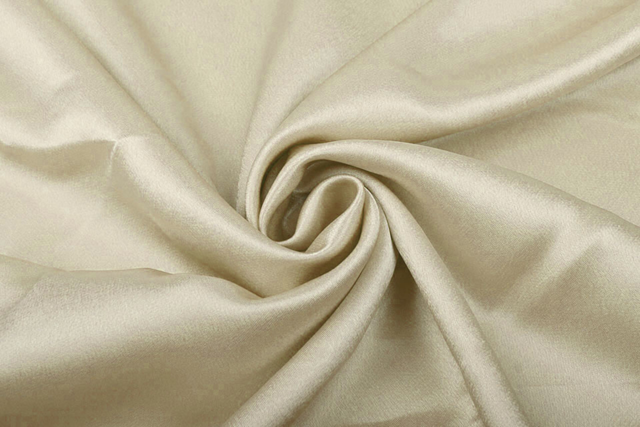 Crêpe Satin Zand Crêpe Satin Zand