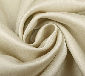 Crêpe Satin Zand Crêpe Satin Zand