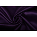 Satin Crêpe Foncé Violet Satin Crêpe Foncé Violet