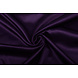 Crepé Satén Morado Oscuro