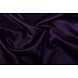 Satin Crêpe Foncé Violet Satin Crêpe Foncé Violet