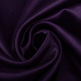 Crepé Satén Morado Oscuro