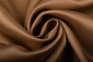 Crêpe Satin Mocha brown