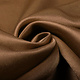 Crêpe Satin Mocha brown