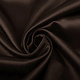 Crêpe Satin Dark brown