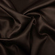 Crêpe Satin Dark brown