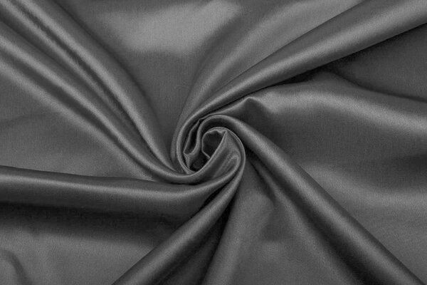 Crêpe Satin Dark grey Crêpe Satin Dark grey