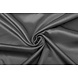 Satin Crêpe Gris Foncé