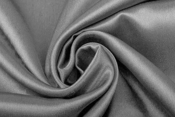 Crêpe Satin Light grey Crêpe Satin Light grey
