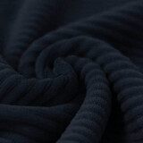 Cotton Knit Big Corduroy Navy Cotton Knit Big Corduroy Navy