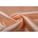 Stretch Satin Pêche
