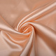 Stretch Satin Peach