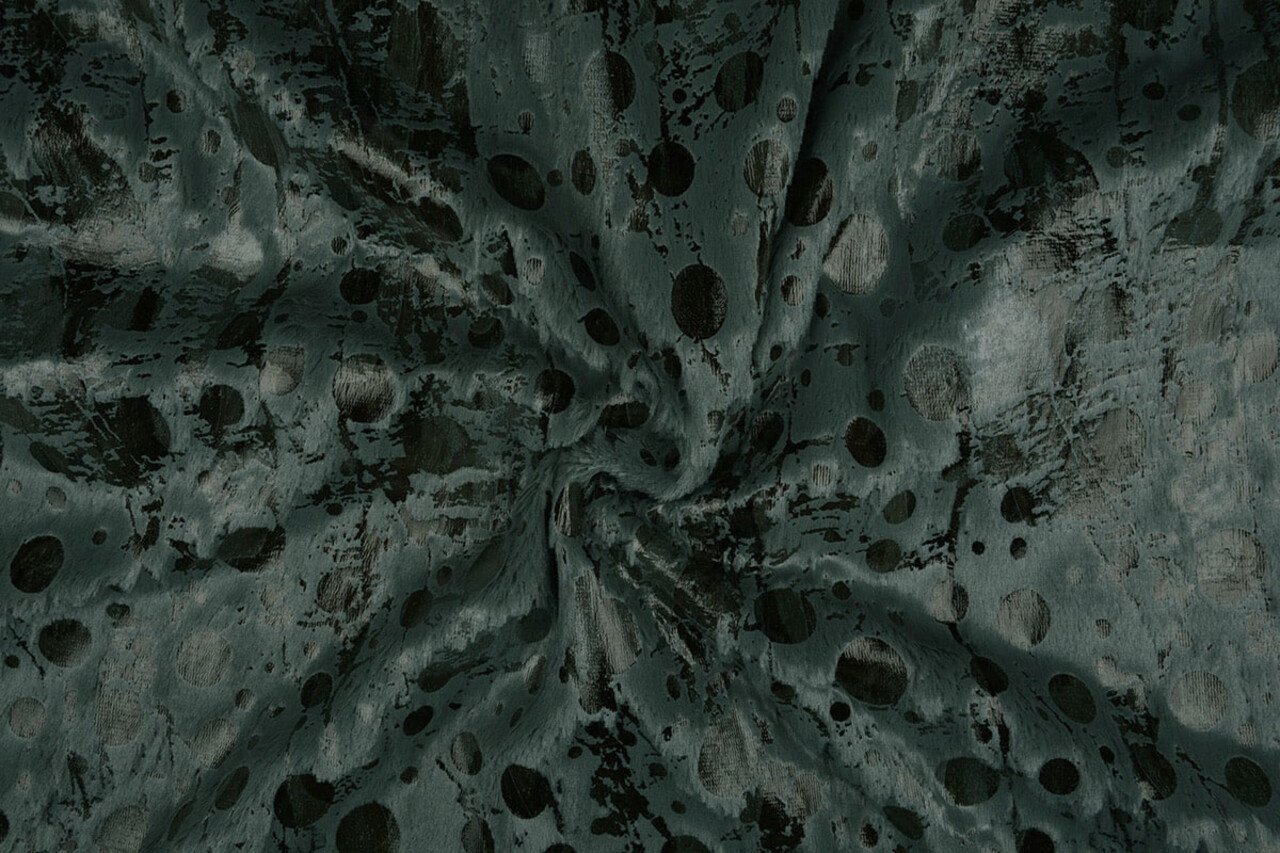 Lammy Picasso Foil Oud Groen