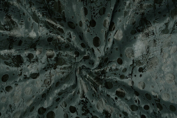 Lammy Picasso Foil Oud Groen