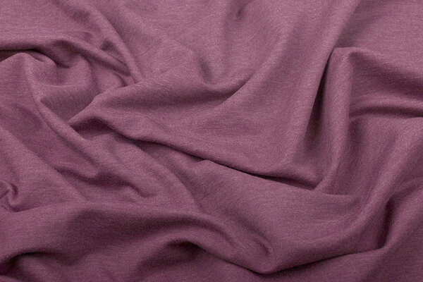 Oeko-Tex®  French Terry Oud roze Oeko-Tex®  French Terry Oud roze