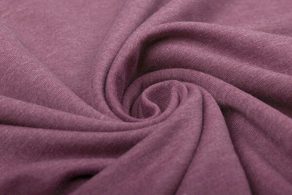 Oeko-Tex®  French Terry Oud roze Oeko-Tex®  French Terry Oud roze