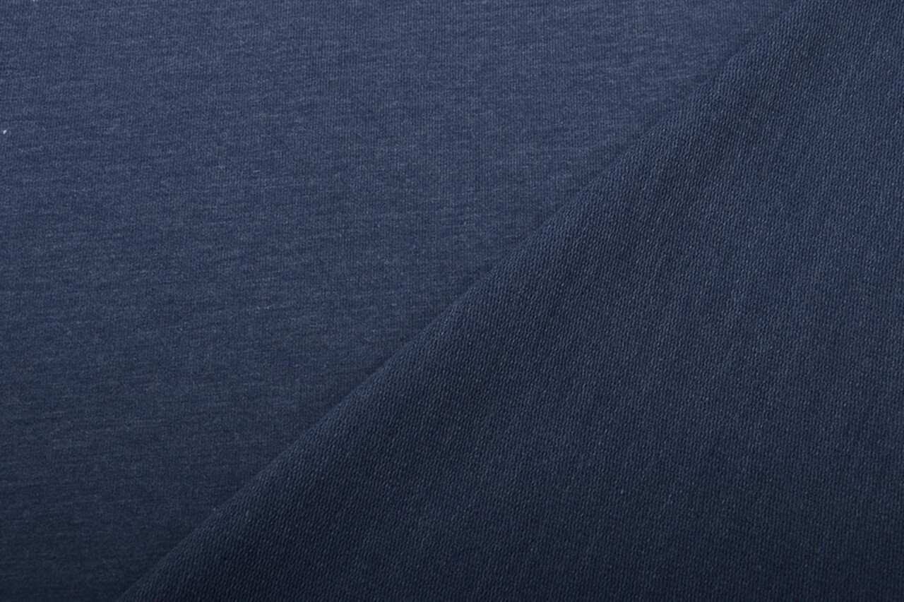 Oeko-Tex® Sweat Léger Jeans Melange Oeko-Tex® Sweat Léger Jeans Melange