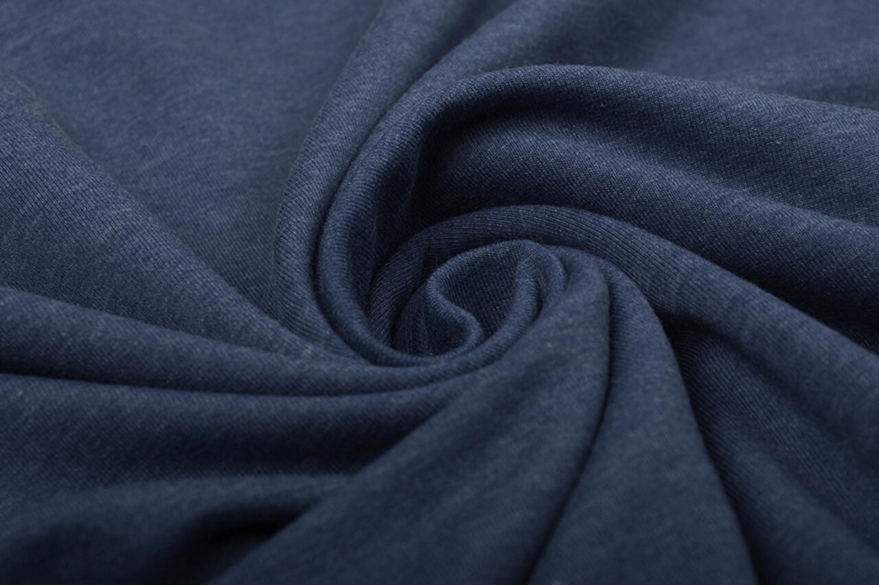 Oeko-Tex® Sweat Léger Jeans Melange Oeko-Tex® Sweat Léger Jeans Melange