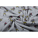 Felpa Alpenfleece Olifant Grigio Mélange Felpa Alpenfleece Olifant Grigio Mélange