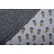 Felpa Alpenfleece Olifant Grigio Mélange Felpa Alpenfleece Olifant Grigio Mélange