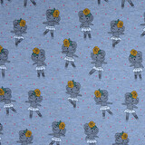 Felpa Alpenfleece Olifant Denim Mélange Felpa Alpenfleece Olifant Denim Mélange