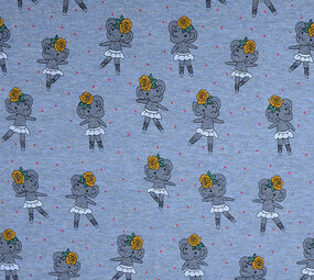 Jogging Alpenfleece Elephant Jeans Melange Jogging Alpenfleece Elephant Jeans Melange