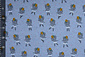 Felpa Alpenfleece Olifant Denim Mélange Felpa Alpenfleece Olifant Denim Mélange