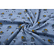 Sweat Polaire Alpine Olifant Jeans Melange Sweat Polaire Alpine Olifant Jeans Melange