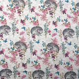 Jogging Alpenfleece Hedgehog Creme Melange Jogging Alpenfleece Hedgehog Creme Melange