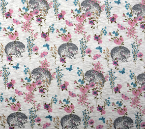 Felpa Alpenfleece Egel Crema Mélange Felpa Alpenfleece Egel Crema Mélange