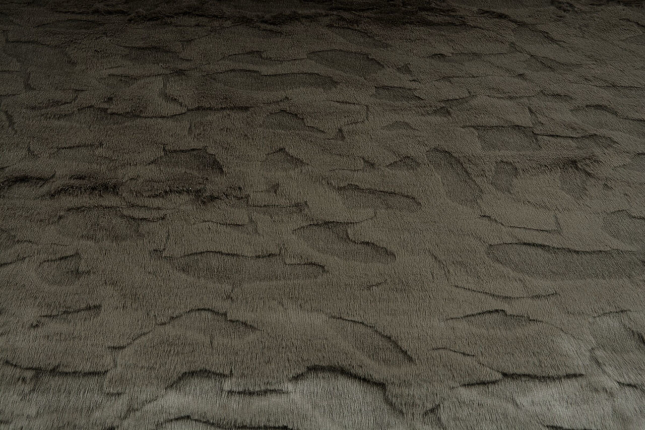 Imitation Fur Taupe Imitation Fur Taupe