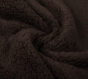 Teddy Dark Brown Teddy Dark Brown