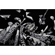 Digitale Paneel Viscosa Jersey Wavuka Grigio Digitale Paneel Viscosa Jersey Wavuka Grigio