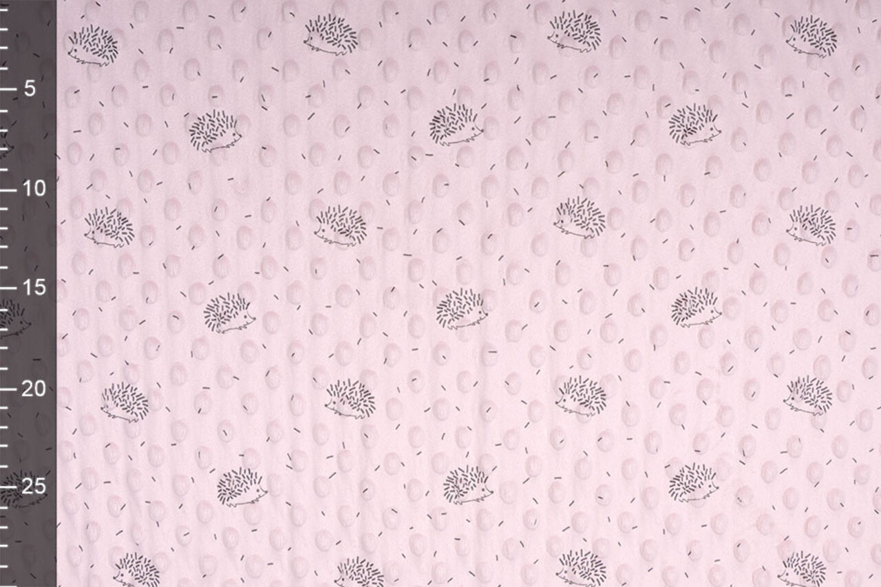 Egel Minky Polar Rosa Empolvado Egel Minky Polar Rosa Empolvado