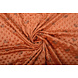 Egel Minky Polaire Orange Brique